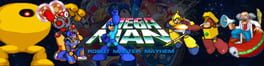 Mega Man: Robot Master Mayhem artwork 1