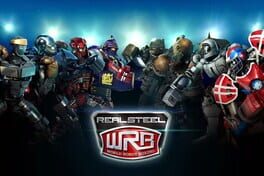 Real Steel World Robot Boxing artwork 2