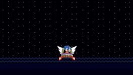 Sonic 8-Bit Overloaded artwork 1