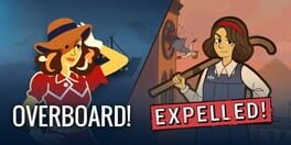 Overboard! & Expelled! artwork 1