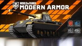 World of Tanks Modern Armor - Supreme Beast artwork 1