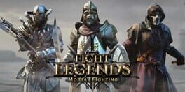 Fight Legends: Mortal Fighting artwork 1