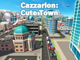 Cazzarion: Cute Town artwork 1