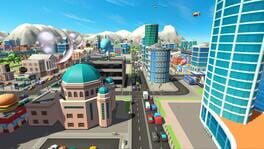 Cazzarion: Cute Town artwork 2