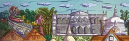 100 Sri Lanka Cats artwork 1