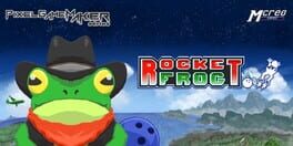 Pixel Game Maker Series: Rocket Frog artwork 1