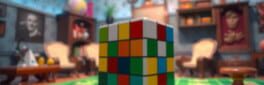 Puzzled Cube artwork 1