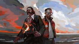 Disco Elysium artwork 1
