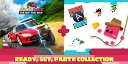 Ready, Set, Party Collection artwork 1