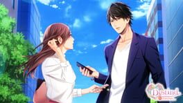 Destind: Mr. Almost Right artwork 1