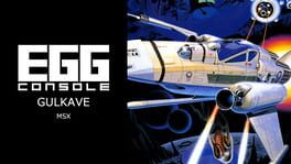 Eggconsole Gulkave MSX artwork 1