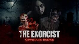 The Exorcist: Gravebound Horror artwork 1