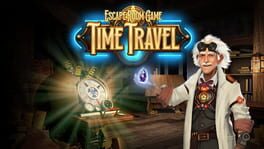 Time Travel: Escape Room Game artwork 1