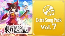 Touhou Danmaku Kagura: Phantasia Lost - Extra Song Pack 7 artwork 1