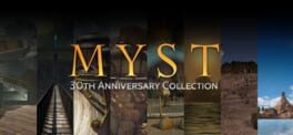 Myst 30th Anniversary Collection artwork 1