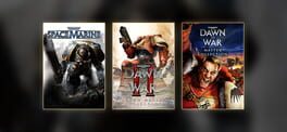 Warhammer 40K Bundle artwork 1
