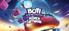 Boti: Byteland Overclocked - Hidden Giftware artwork 1