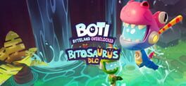 Boti: Byteland Overclocked - Bitosaurus artwork 1
