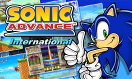 Sonic Advance: International artwork 2