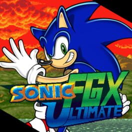 Sonic FGX: Ultimate artwork 1