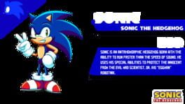 Sonic and the Elements of Harmony artwork 2