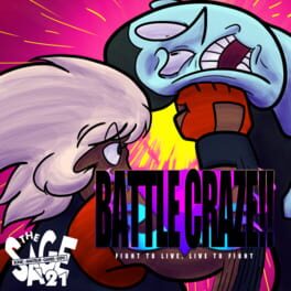 Battle Craze!! artwork 2