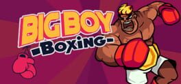 Big Boy Boxing artwork 2