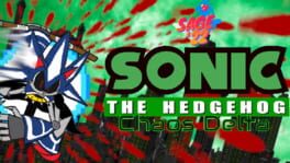 Sonic the Hedgehog: Chaos Delta artwork 2