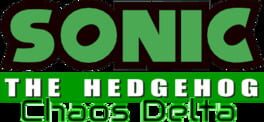 Sonic the Hedgehog: Chaos Delta artwork 1