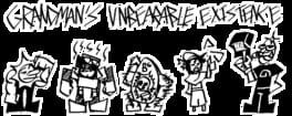 Grandman's Unbearable Existence artwork 1