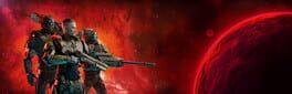Crimson Frontier artwork 1