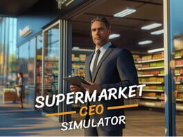 Supermarket CEO Simulator artwork 1