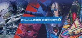 Toaplan Arcade Shoot'em Ups 1 artwork 1