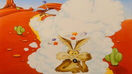 Road Runner's Death Valley Rally artwork 1