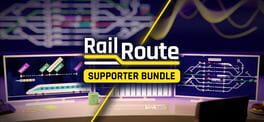 Rail Route: Supporter Bundle artwork 1