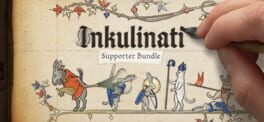Inkulinati: Supporter Bundle artwork 1