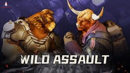 Wild Assault artwork 1