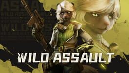 Wild Assault artwork 4