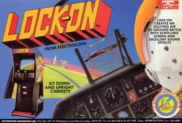 Lock-On artwork 2