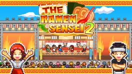 The Ramen Sensei 2 artwork 1