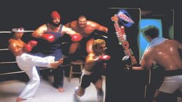 Super Punch-Out!! artwork 4