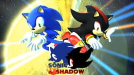 Sonic & Shadow artwork 1