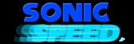 Sonic Speed artwork 1