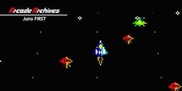 Arcade Archives: Juno First artwork 2