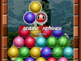 Arcade Archives: Senkyu artwork 2