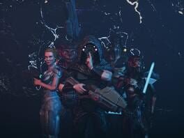 Void Raiders artwork 1