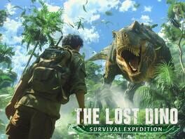 The Lost Dino: Survival Expedition artwork 2