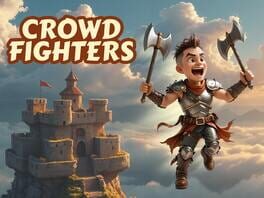 Crowd Fighters artwork 2