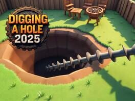 Digging a Hole 2025 artwork 1