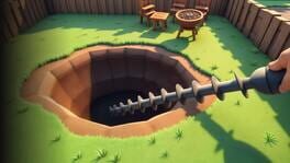 Digging a Hole 2025 artwork 3